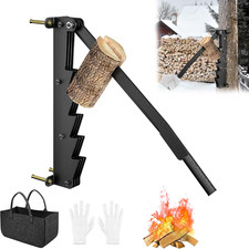 Spaccalegna Manuale per Legna Da Ardere, Spaccalegna Da Ardere a Parete, Spaccal