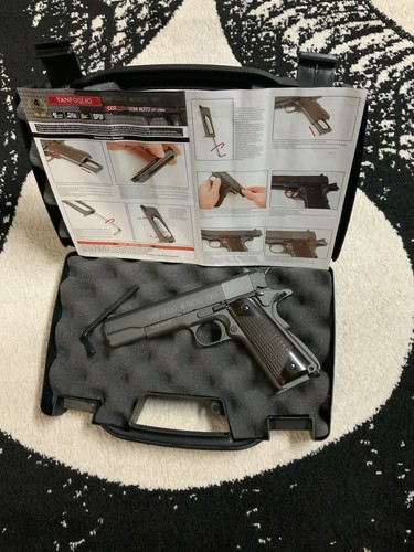 Tanfoglio witness co2 - co2, bb