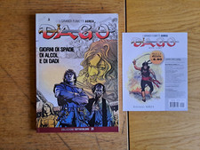 Dago Tuttocolore n.29: "Giorni di spade, di alcol e di dadi", Ed. Aurea 2012
