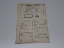 FIAT 600 MULTIPLA TIPO 100