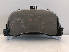 51771899 CONTACHILOMETRI QUADRO STRUMENTI FIAT PANDA 2 169 1.3 MJT 4X4 A7146
