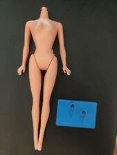 Petra Doll Bambola Vintage 1960 Corpo E Piedistallo