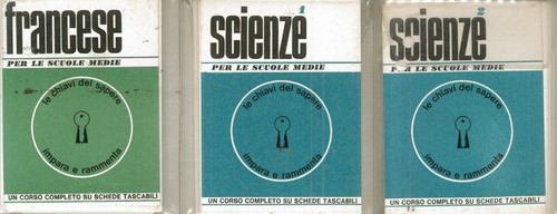 Schede scolastiche pz - schede,