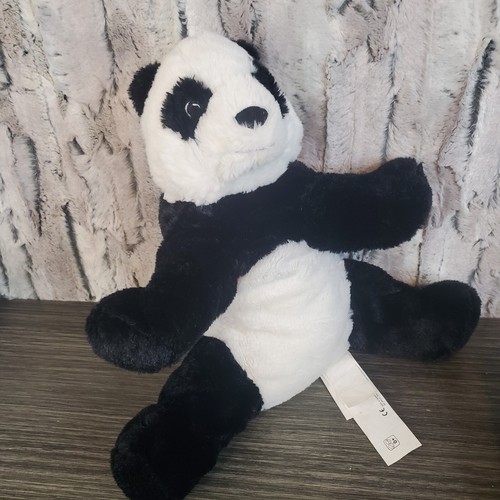Peluche ikea panda - ikea,