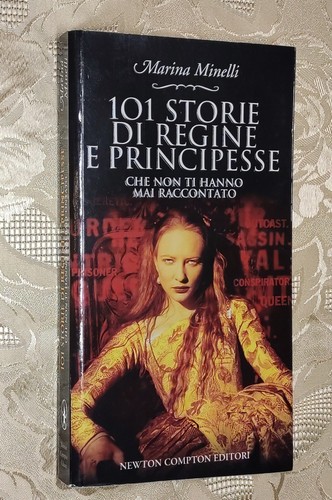 101 storie regine e - regine,