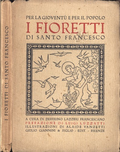 Fioretti santo francesco - i,