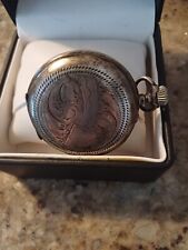 Tasca argento 800 fine 1800