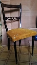 Sedie d'antiquariato in legno