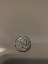 10 lire spighe moneta del 1976