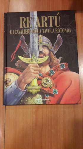 Artù i cavalieri - re, e