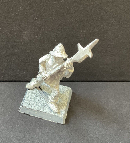 Warhammer 40k metal figure - metal,
