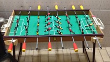 Gioco vintage calciobalilla ArcoFalc anni 60/70
