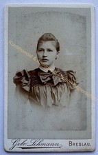 orig. CDV foto fotografia