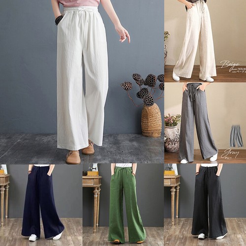 Pantaloni estivi donna in - estivi, da
