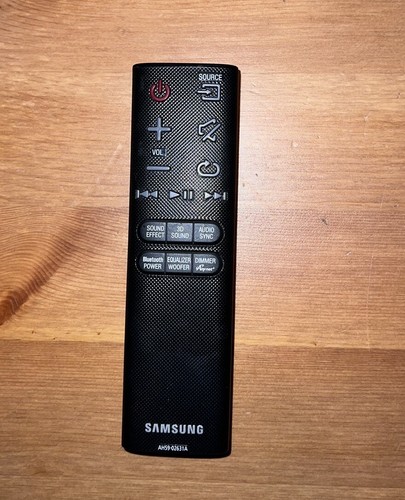 Telecomando soundbar originale