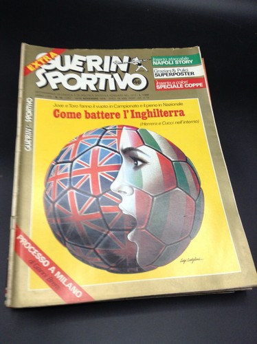 Guerin sportivo 1976 - sportivo,