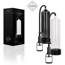 Pumped Comfort Beginner Penis Pump Size Pompa Vuoto Aria Ingrandimento Pene Uomo