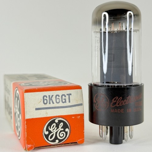Tubo 6k6gt testato - tubo, ge