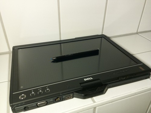 Notebook tablet dell xt2 win7 - dell,