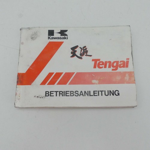 Kawasaki klr 650 tengai - kawasaki,