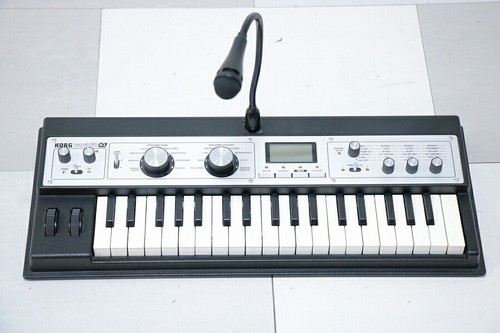 Sintetizzatore korg microkorg - sintetizzatore,