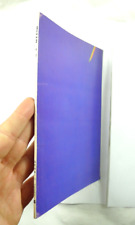 LIBRETTO  PITTORE CINESE HSIAO CHIN 1976  ARTE ASTRATTA CINA