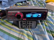 autoradio pioneer deh-p6800mp cdmp3 a 2 uscite rca crossover uscita sub animazio