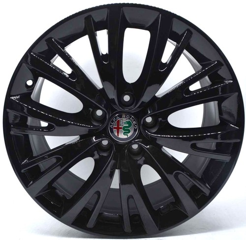 Cerchi lega alfa - 17',