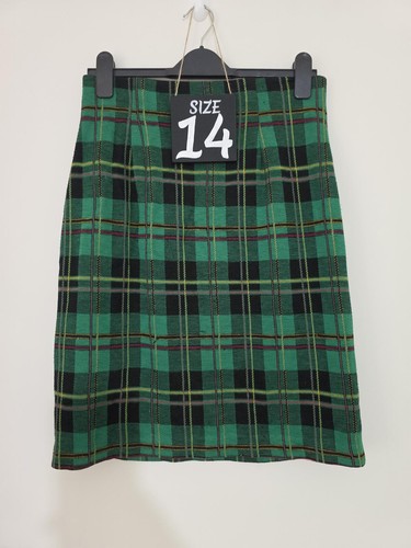 Gonna quadri tartan - gonna, a