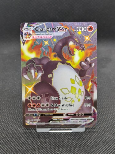Charizard vmax sv107 sv122 - vmax, sv107/sv122
