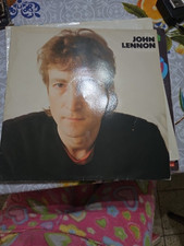 Disco Vinile 33 Giri LP The John Lennon Collection EMI Ita #X