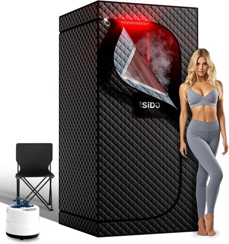 Infrared steam sauna - infrared,
