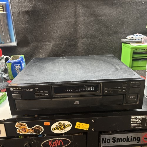 Kenwood r3060 dischi - kenwood,