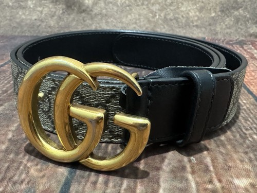 Cintura gucci donna - donna, gg