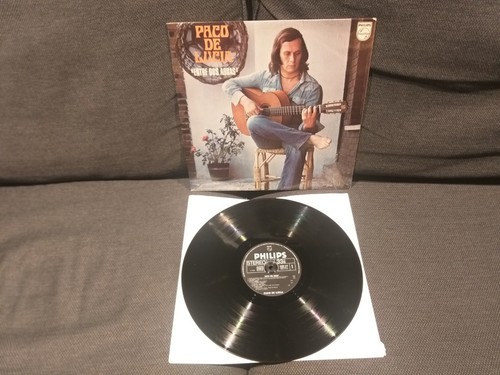 Paco lucia entre dos - paco, de