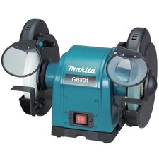 Mola da banco Makita GB801