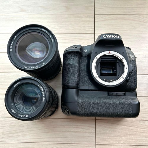 Canon eos battery grip - eos,