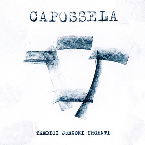 Vinicio capossela tredici - ,