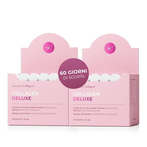 Deluxe shots i bundle a - shots,