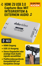 Datavideo cap hdmi a - hdmi, usb