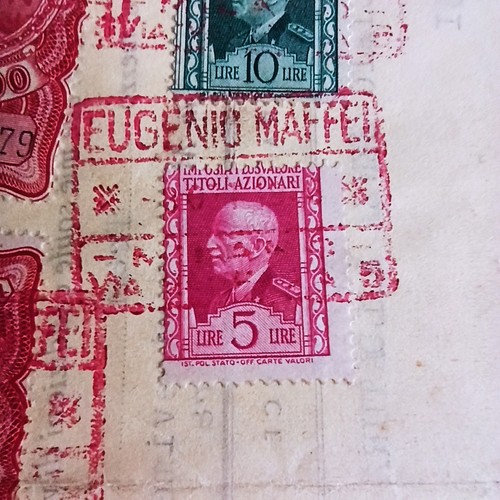 1946 varietà marca bollo - 1946,