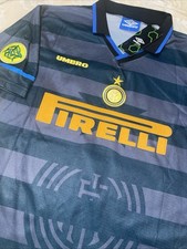 Maglia Inter Finale Coppa Uefa