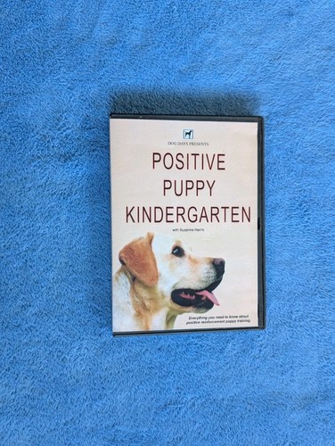 Positive puppy kindergarten - positive,