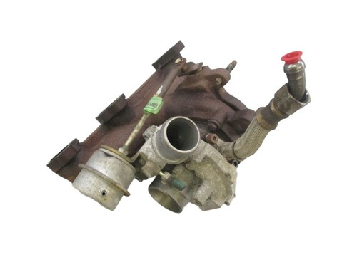 Turbolader con collettore - con,