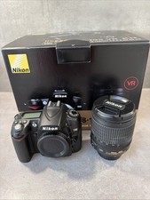 Nikon D90 DSLR + kit VR