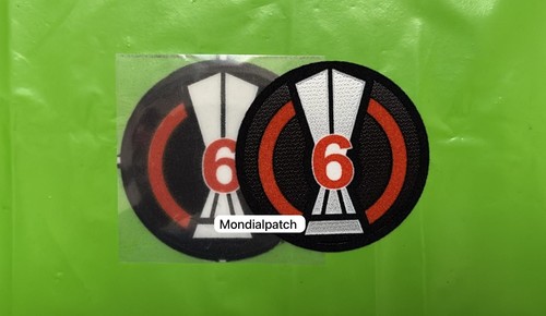 Toppa patch calcio europa - toppa,