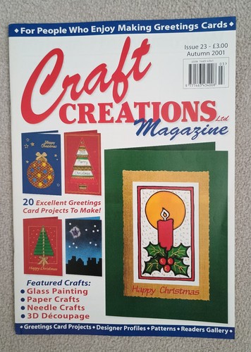 Craft creations card making - creations,