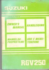 SUZUKI RGV250 N,VJ22 1992