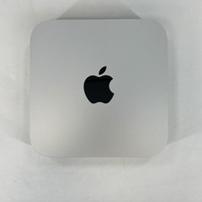 Mac Mini Silver 2020 M1 8-Core