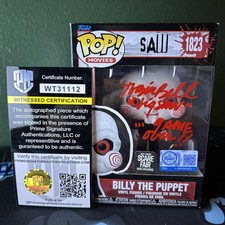 POP! BILLY IL PUPAZZO HOT